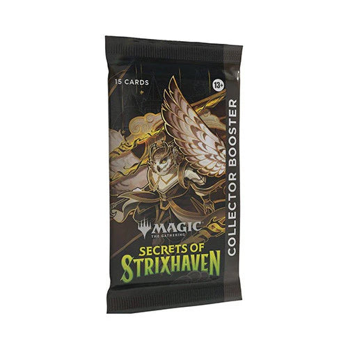 Strixhaven - Single Collector Booster Pack
