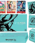 One Piece Card Game:  1st Anniversary Set (JAPANESE)- One Piece Promotion Cards (OP-PR)