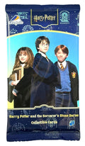 Letogoods Harry Potter and the Sorcerer’s Stone Series Collectible Cards 5Pk
