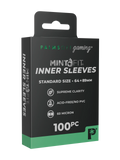 MintFit Inner Sleeves - Standard Size - 100pc