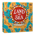 Land vs Sea