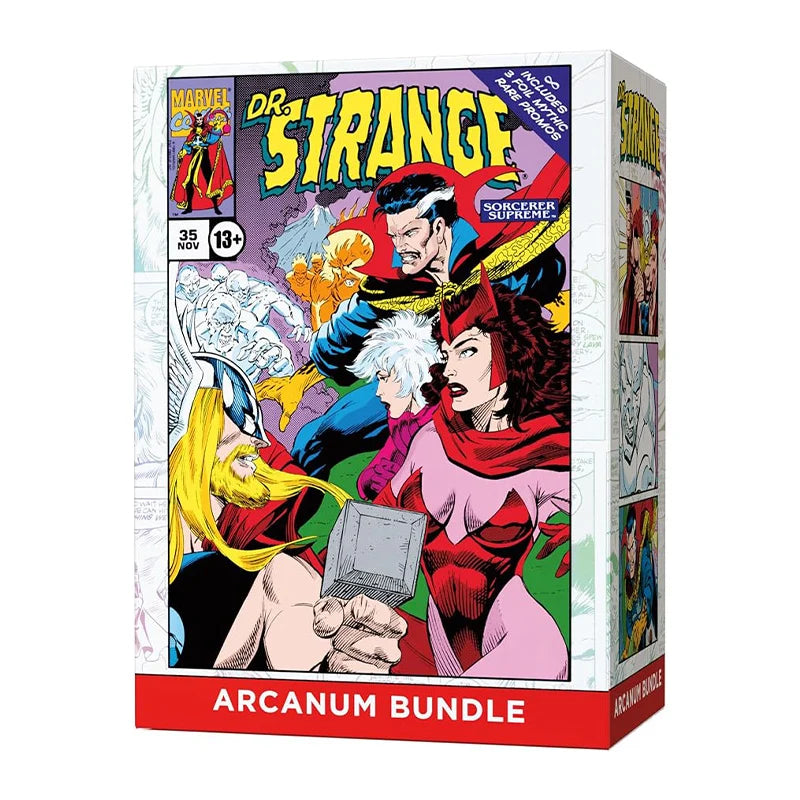 MTG Marvel Darkhold Destiny - Arcanum Bundle