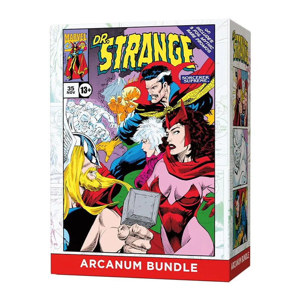 MTG Marvel Darkhold Destiny - Arcanum Bundle