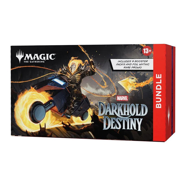 MTG Marvel Darkhold Destiny - Bundle