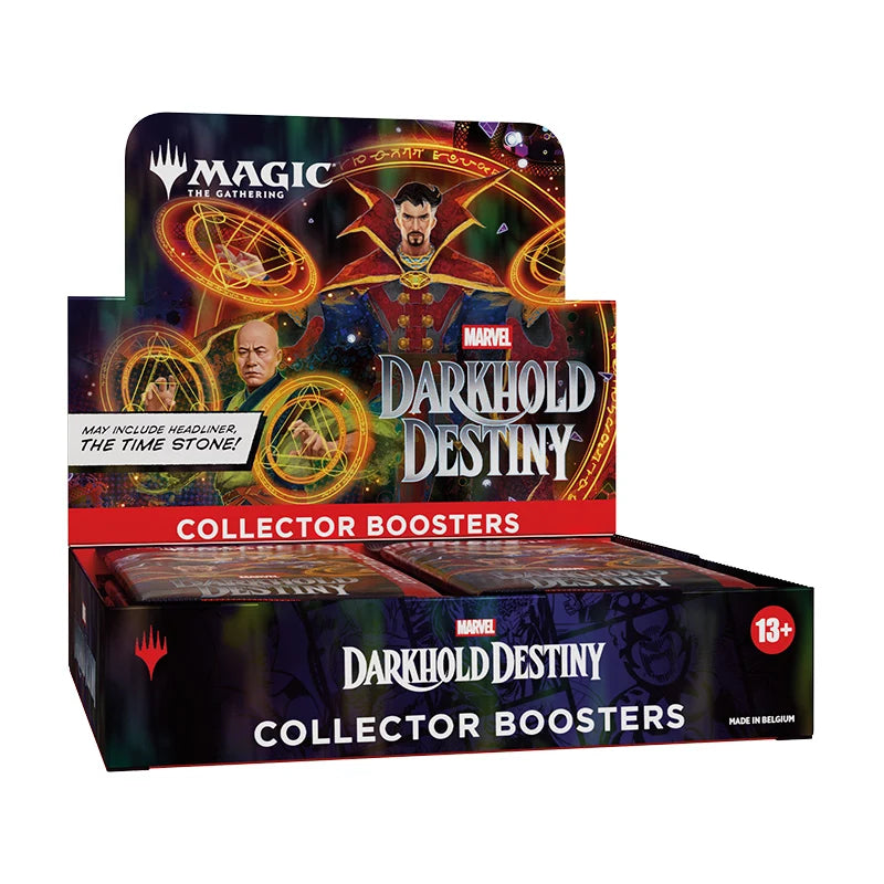 MTG Marvel Darkhold Destiny - Collector Booster Box