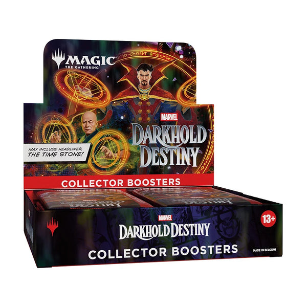MTG Marvel Darkhold Destiny - Collector Booster Box