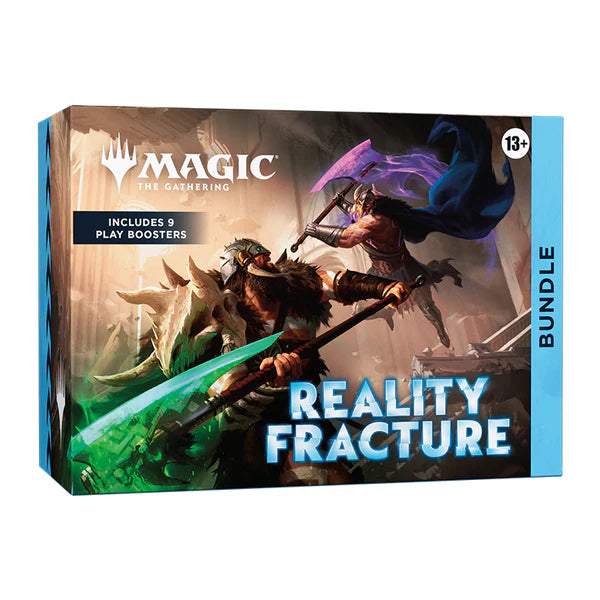 MTG Reality Fracture - Bundle