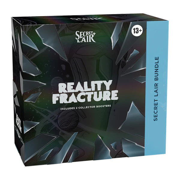 MTG Reality Fracture - Secret Lair Bundle