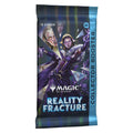 MTG Reality Fracture - Single Collector Booster Pack