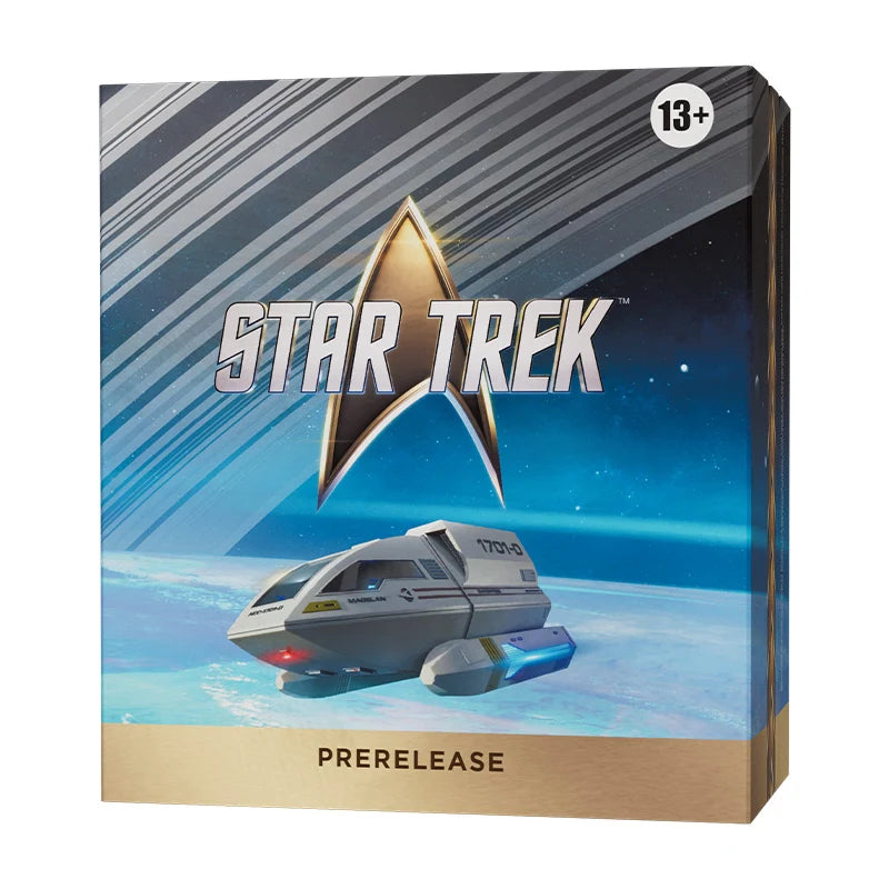 Magic the Gathering - Prerelease - Star Trek - 11th November @ 6:30pm