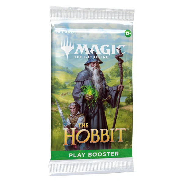 MTG The Hobbit Single - Play Booster Pack