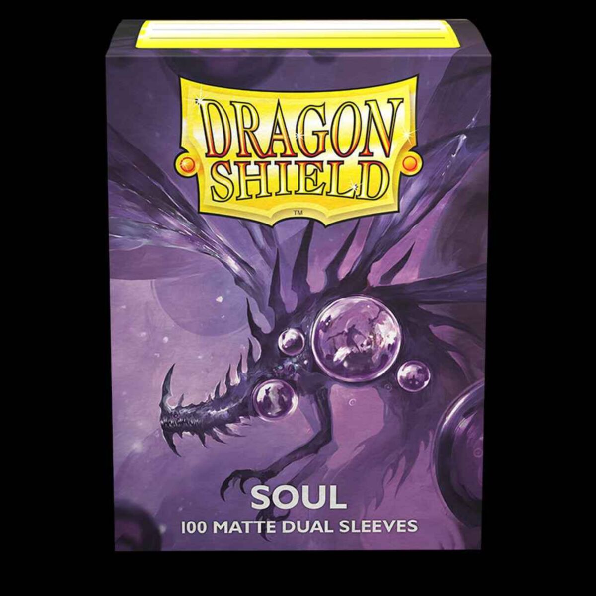 (Matte Duel) Dragon Shield Sleeves - Assorted (visit in store for variations)