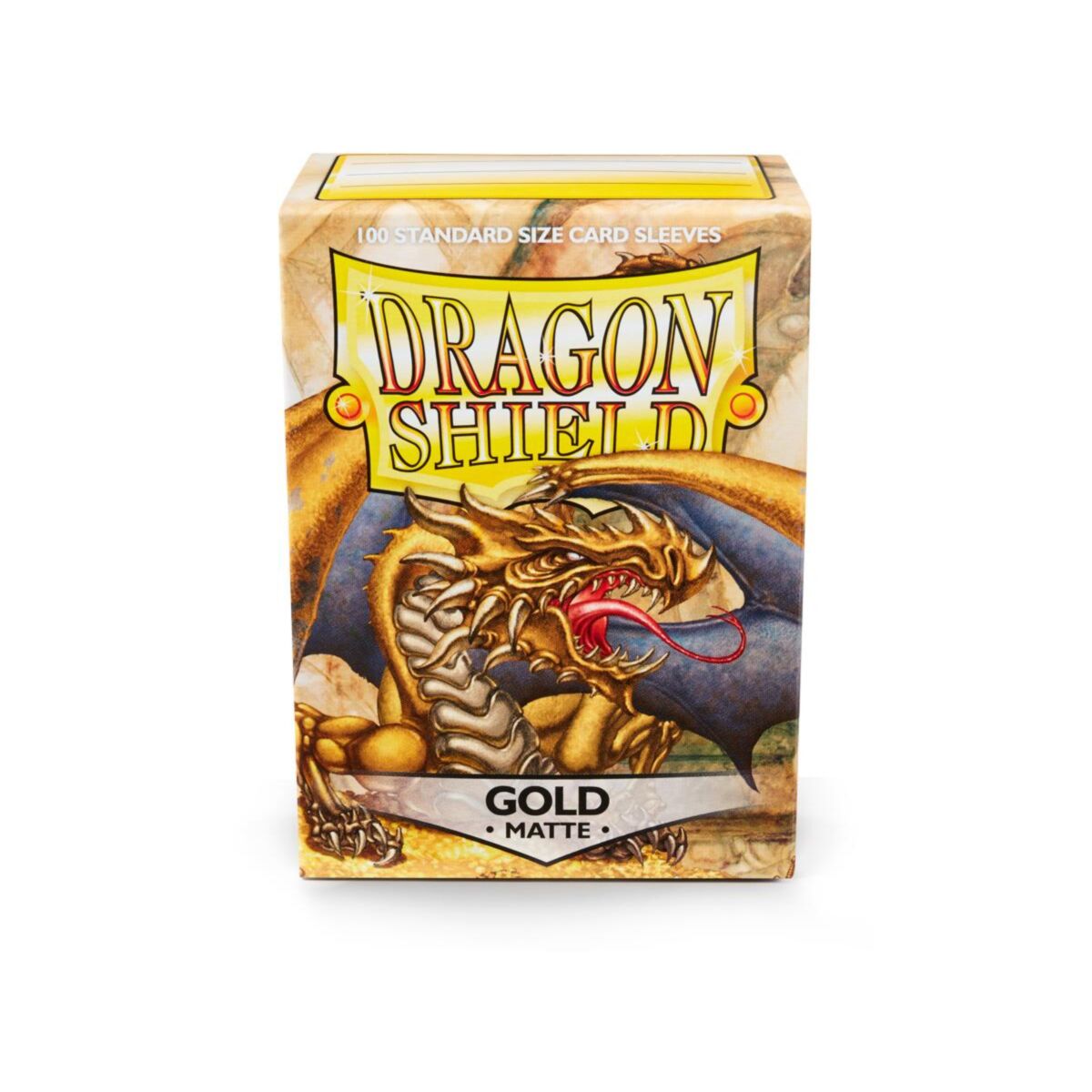 (Matte) Dragon Shield Sleeves - Assorted (visit in store for variations)
