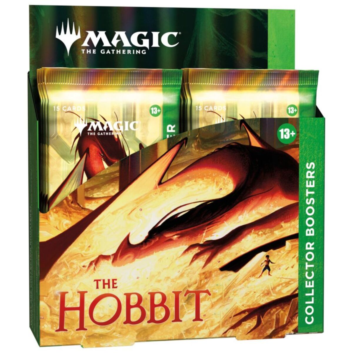 MTG The Hobbit - Collector Booster Box