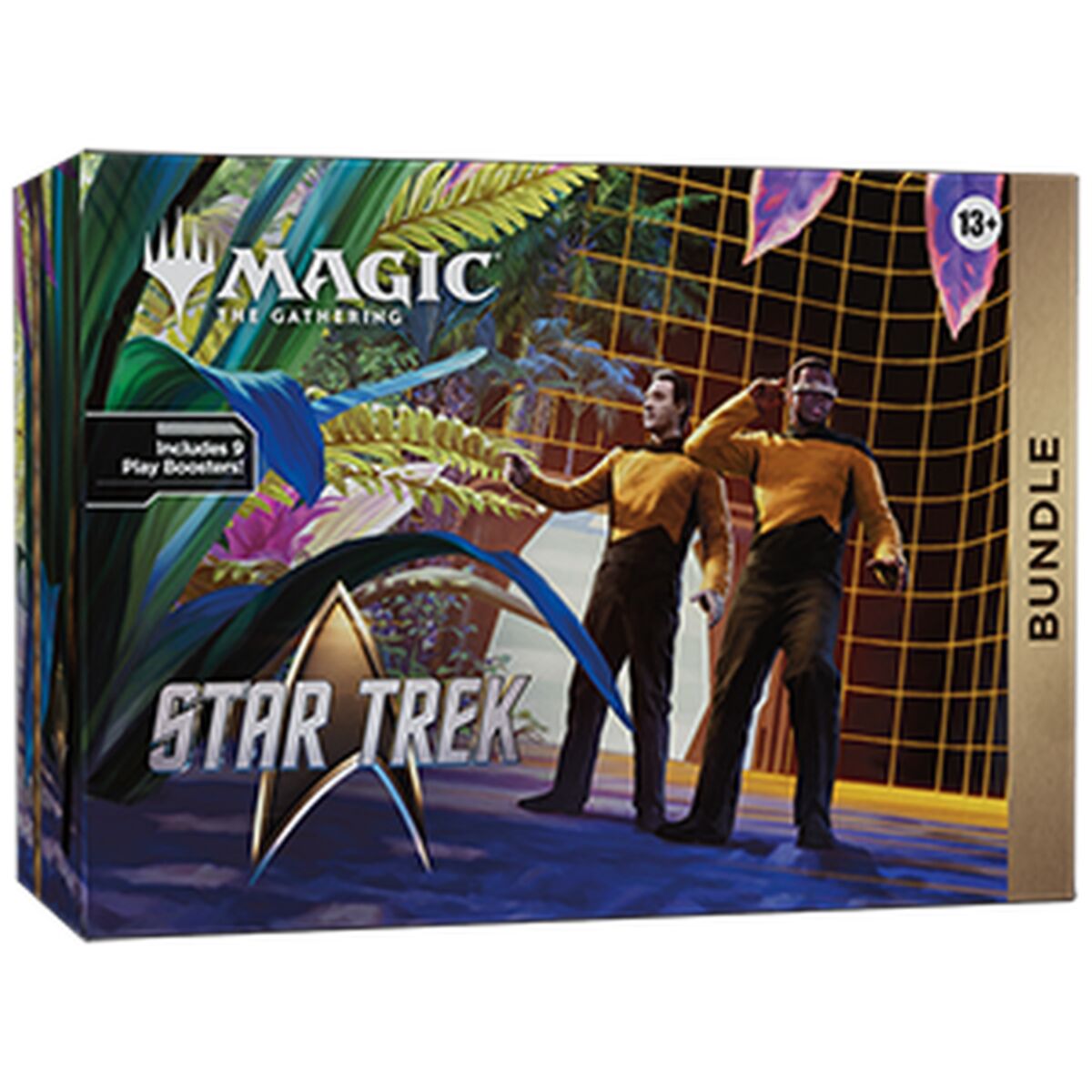 MTG Magic Star Trek - Bundle