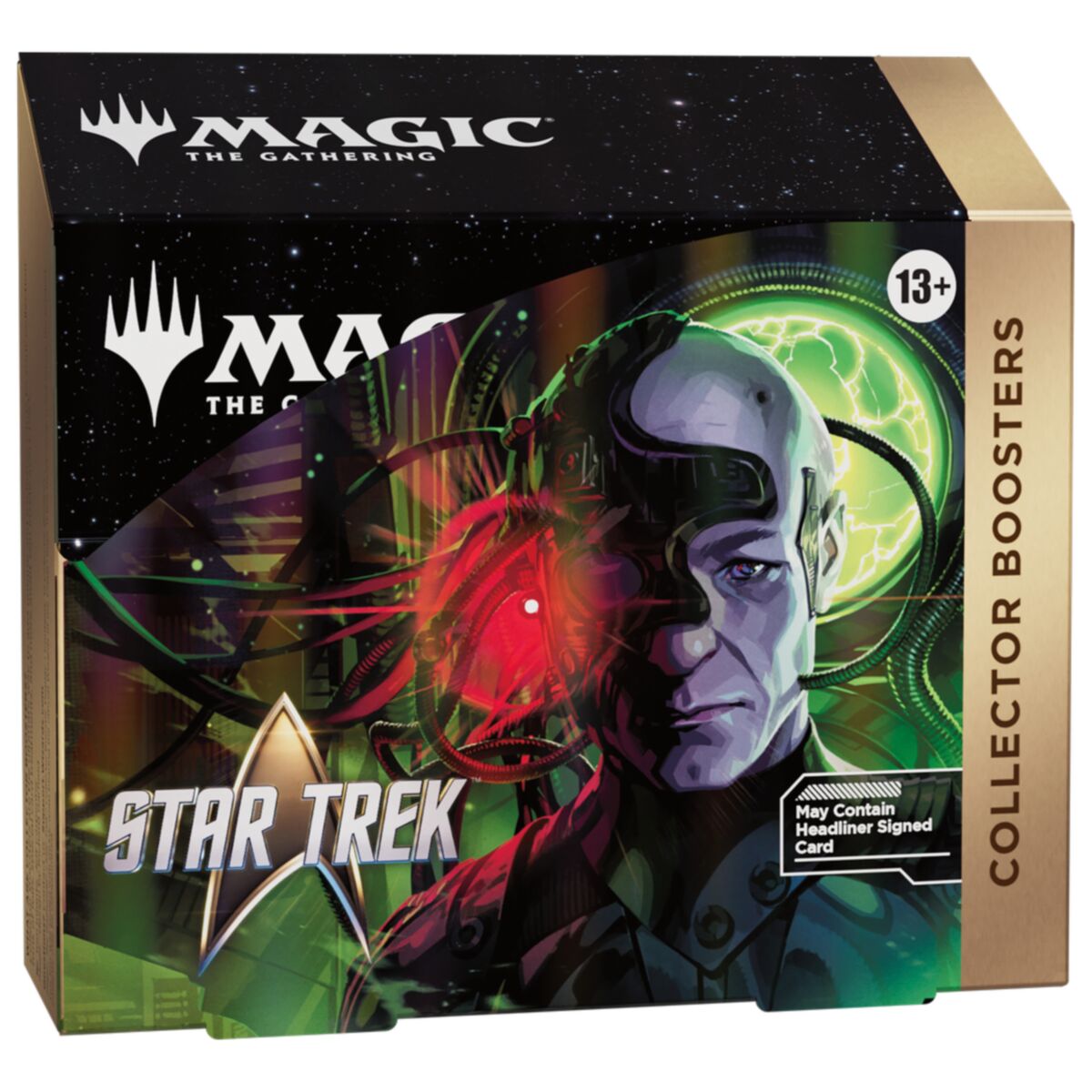 MTG Star Trek - Collector Booster Box