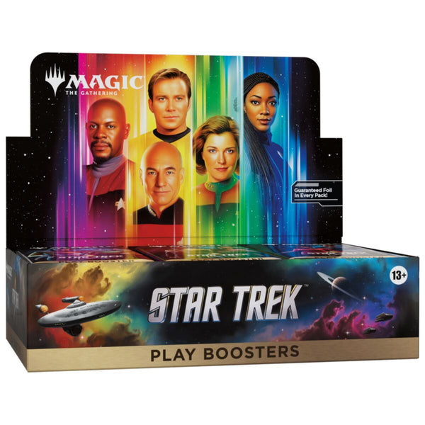 MTG Star Trek - Play Booster Box