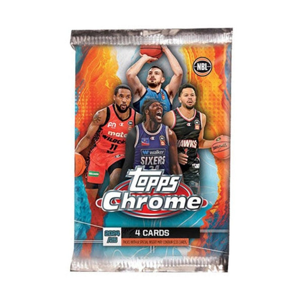 NBL Chrome Booster Pack