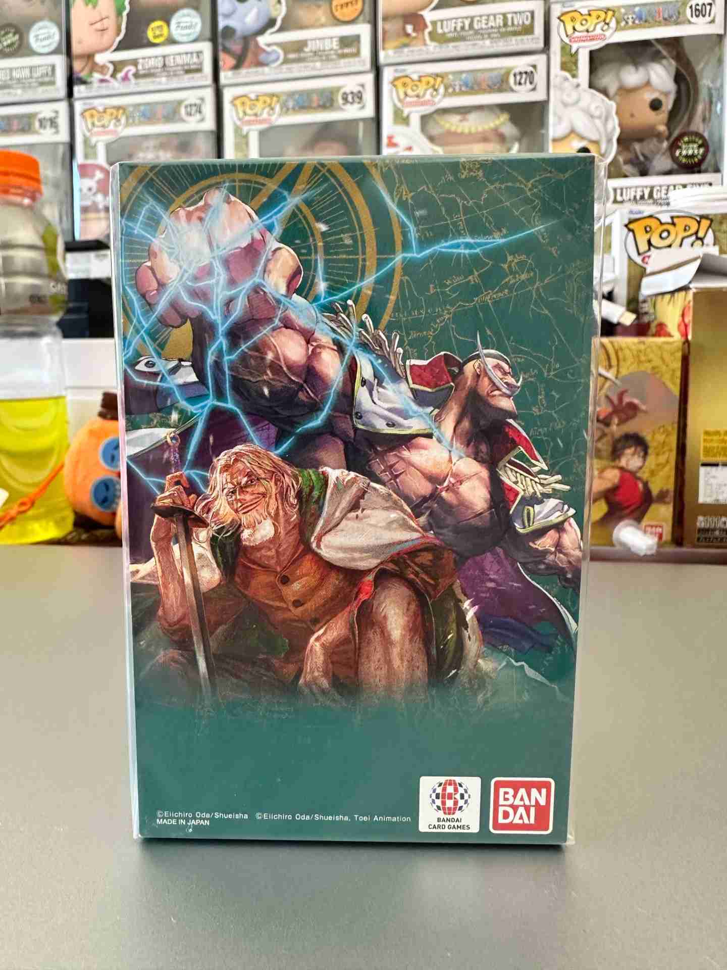 One Piece - Two Legends Double Pack