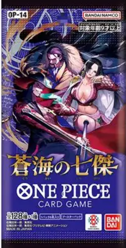 OP14 JPN Booster Pack