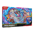 Pokemon Mega Greninja ex Premium Collection