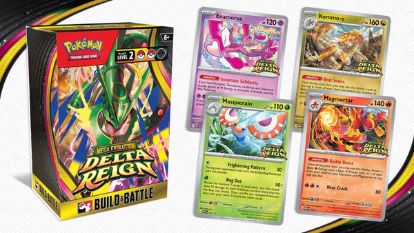 1st November @ 10am - Delta Reign Prerelease Event Sunday