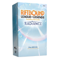 Riftbound Radience pre release