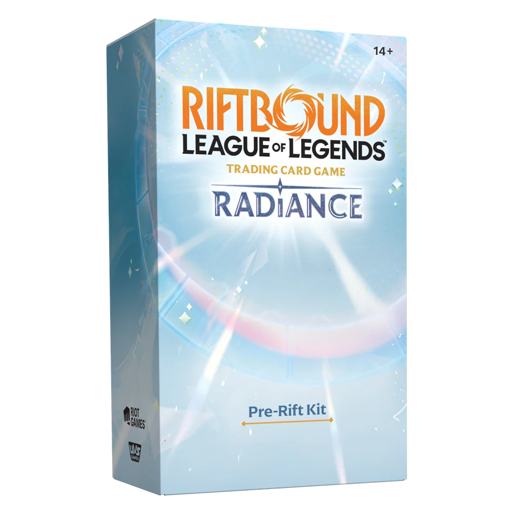 Riftbound Radience pre release