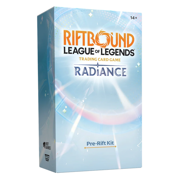 Riftbound Radience pre release