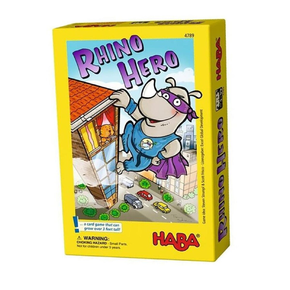 Rhino Hero