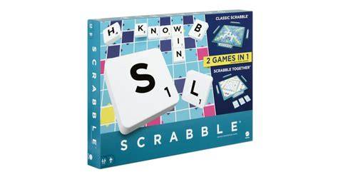 Scrabble - Refresh