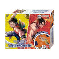 ONE PIECE CARD GAME SET SAIL DECK SD-01 STARTER DECK