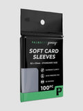Palms off gaming soft card sleeves -100pc