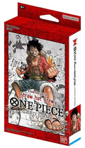 one piece st01 starter deck