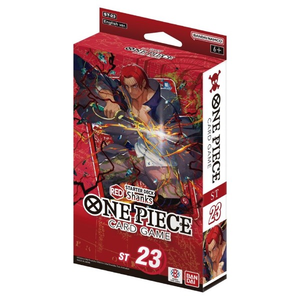 one piece st23 starter deck