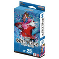 one piece st25 starter deck