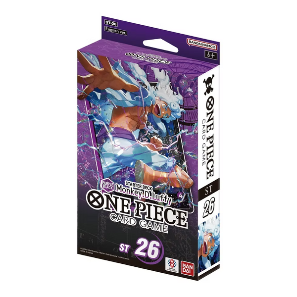 Starter deck 26