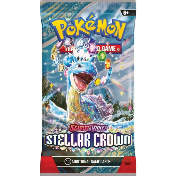 Stella Crown Booster pack