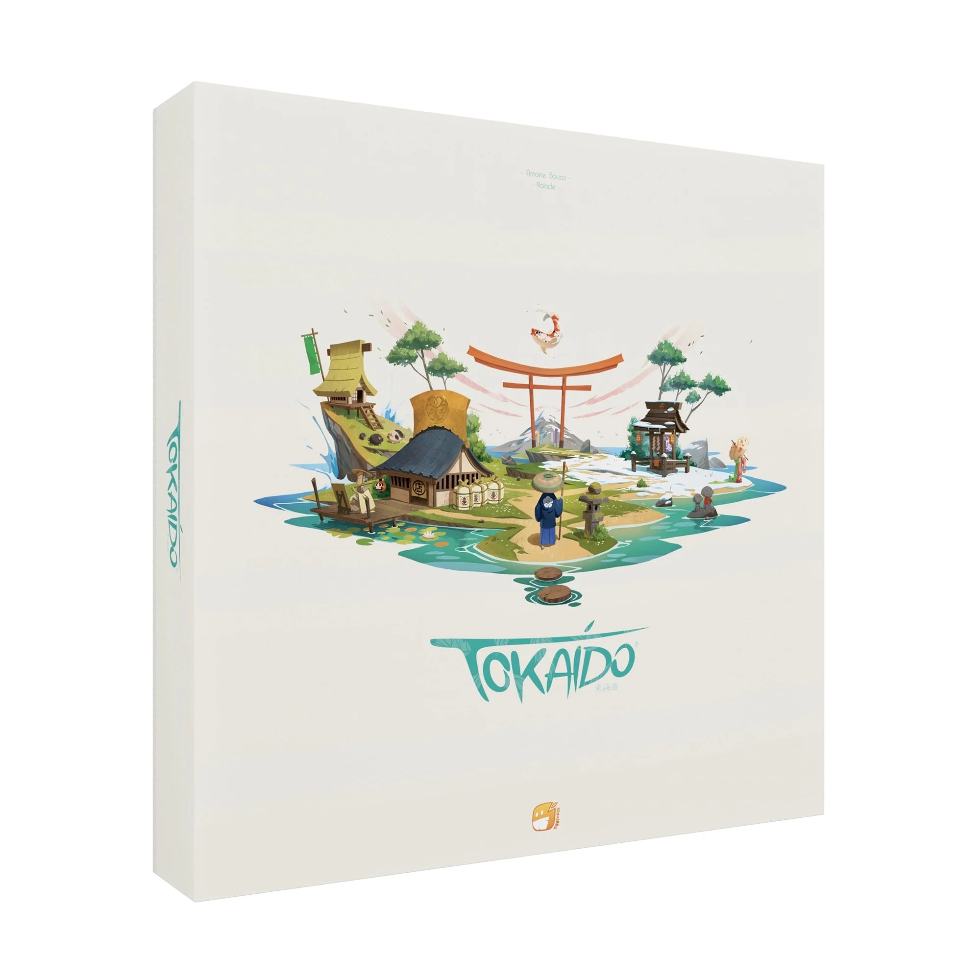 Tokaido – 10th Anniversary Edition