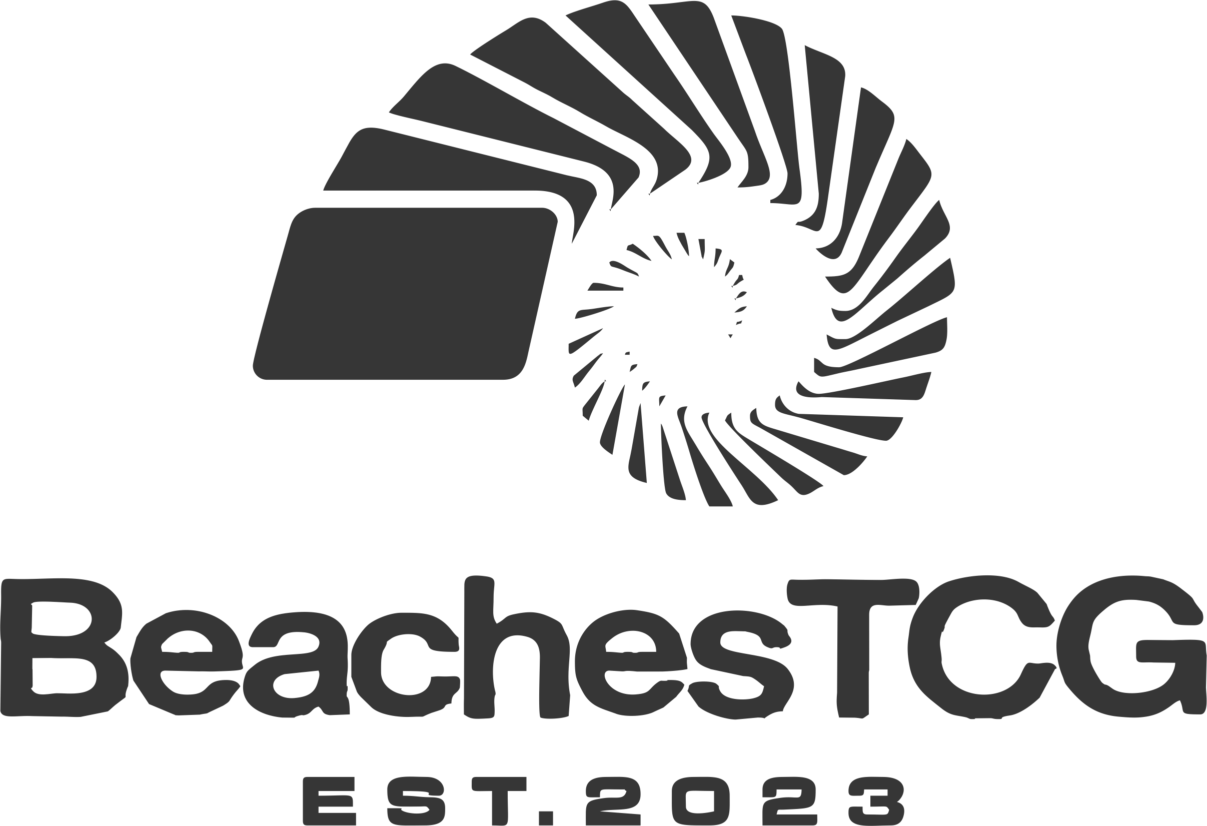 About BeachesTCG