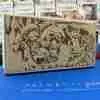 THREE CAPTAINS DECK BOX LARGE