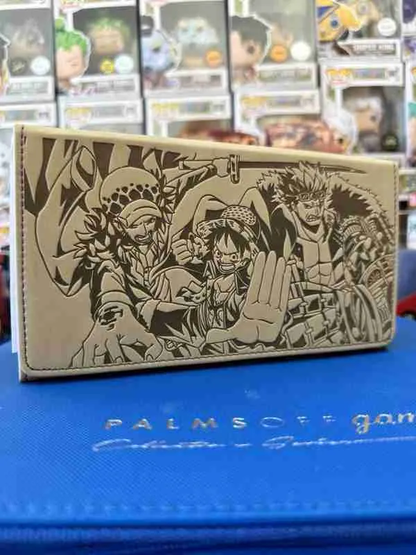 THREE CAPTAINS DECK BOX LARGE