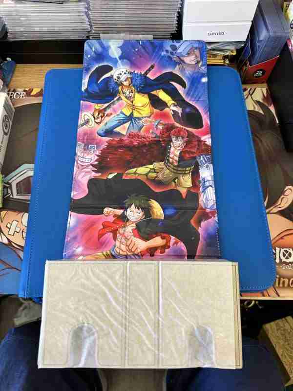 THREE CAPTAINS DECK BOX LARGE - Image 3
