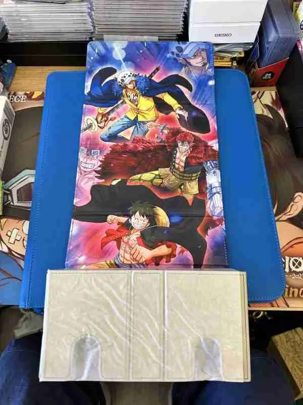 THREE CAPTAINS DECK BOX LARGE - Image 3