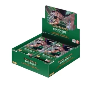 One Piece Card Game OP-12 Booster Box - Legacy Of The Master