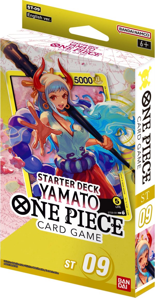 one piece st09