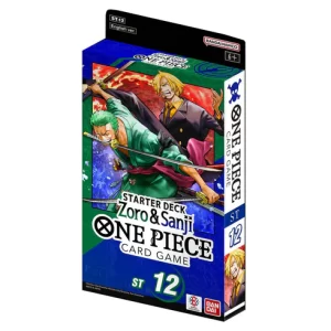 one piece st12 starter deck